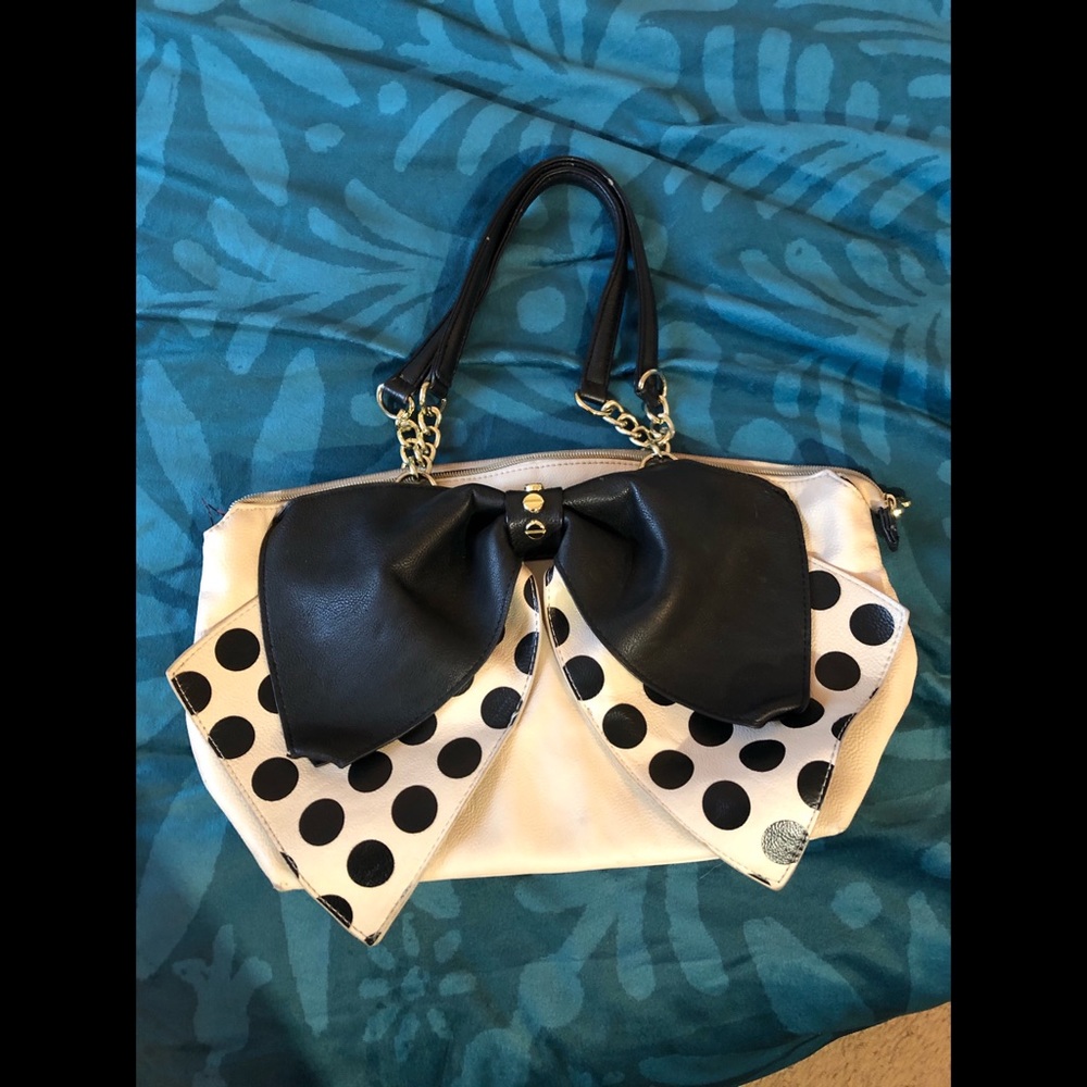 Betsey Johnson purse